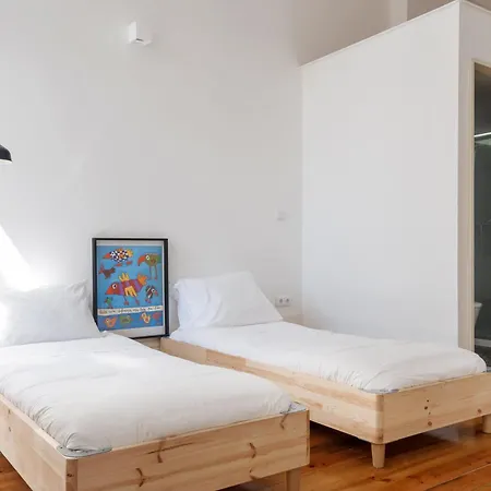 Appartement Santa Catarina *