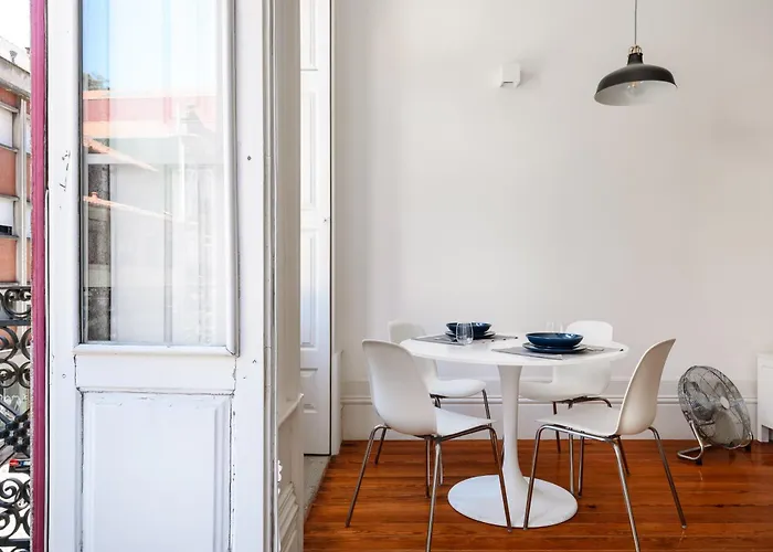 Appartement Santa Catarina Oporto
