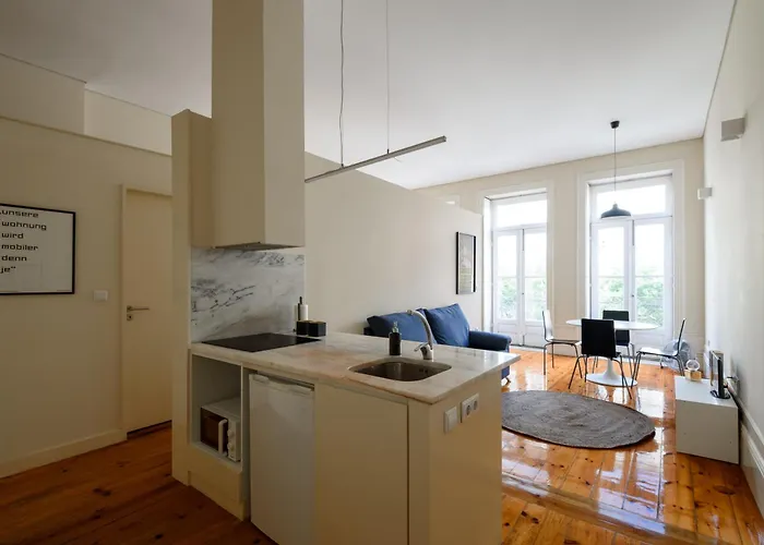 Santa Catarina Appartement *