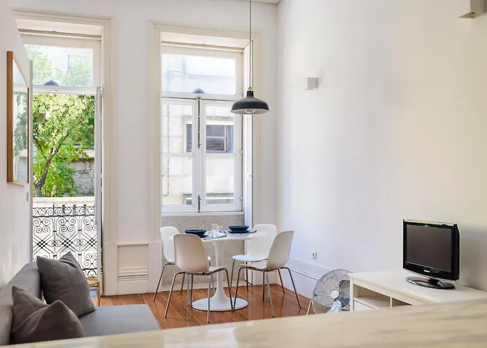 Santa Catarina Appartement Oporto