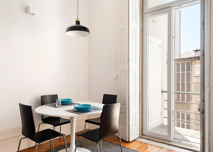Appartement Santa Catarina Oporto