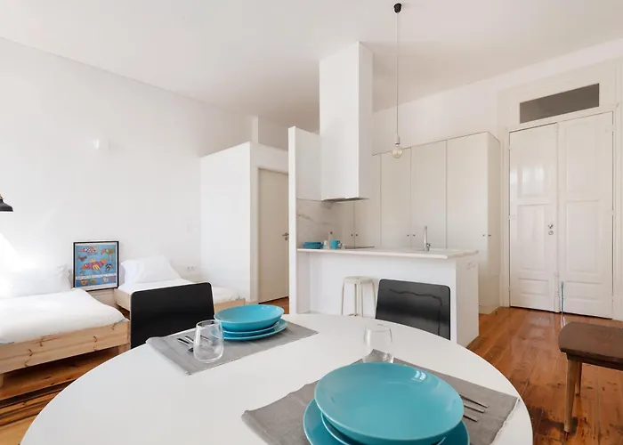 Santa Catarina Appartement Oporto