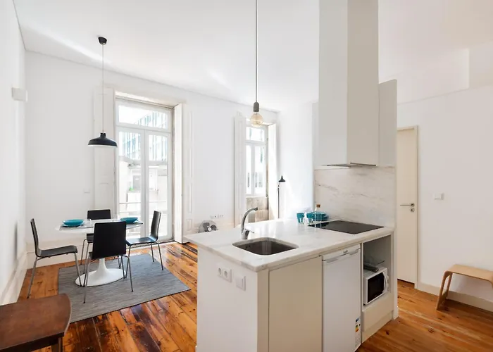 Appartement Santa Catarina Oporto