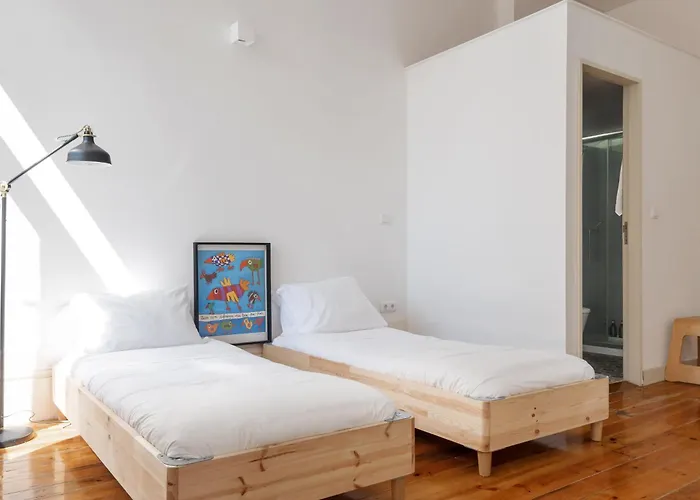 Appartement Santa Catarina *