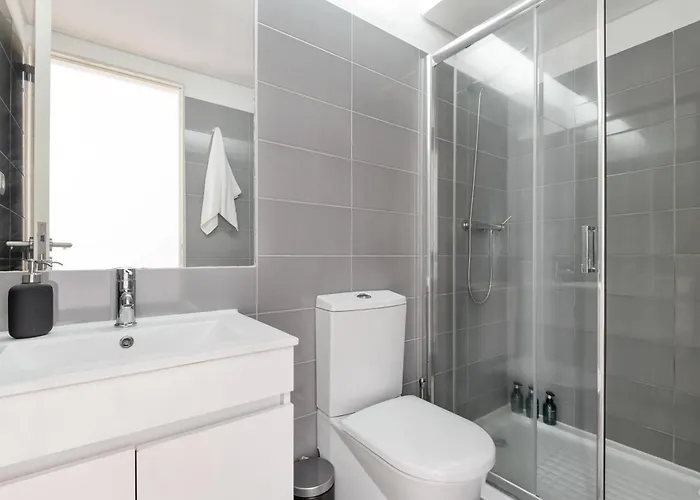 Appartement Santa Catarina Oporto