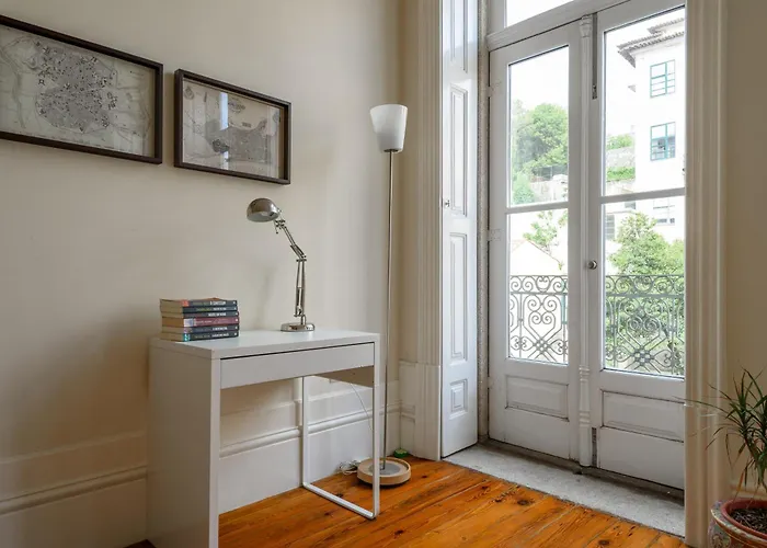 Appartement Santa Catarina Oporto