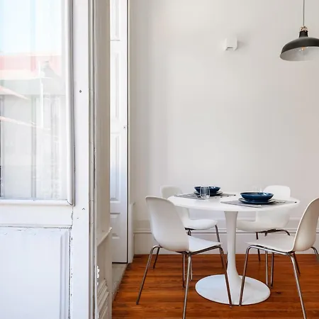 Apartment Santa Catarina Porto