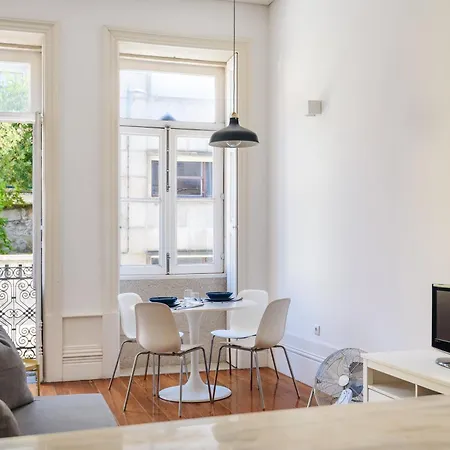 Santa Catarina Apartment Porto
