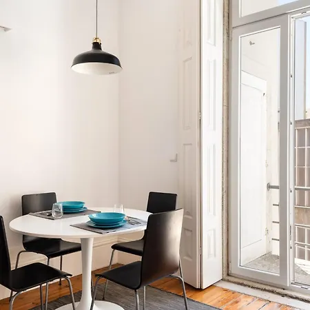 Apartamento Santa Catarina Porto