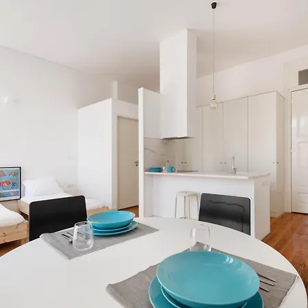 Santa Catarina Apartment Porto