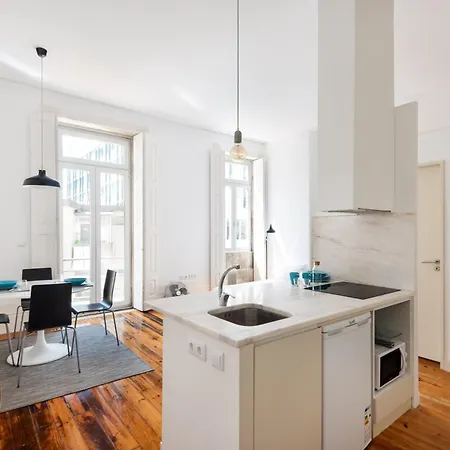 Apartment Santa Catarina Porto