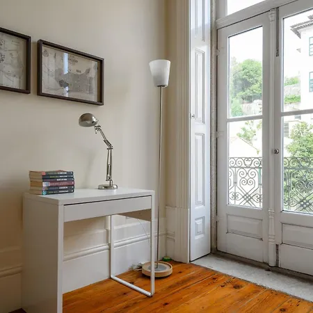 Apartment Santa Catarina Porto