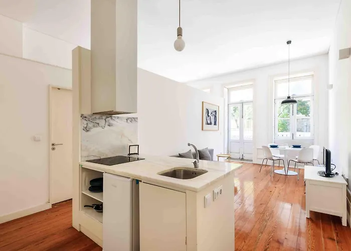 Santa Catarina 公寓