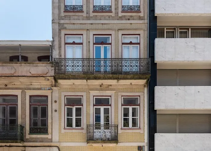 公寓 Santa Catarina