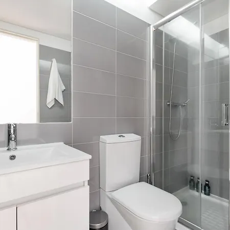 Apartment Santa Catarina Porto